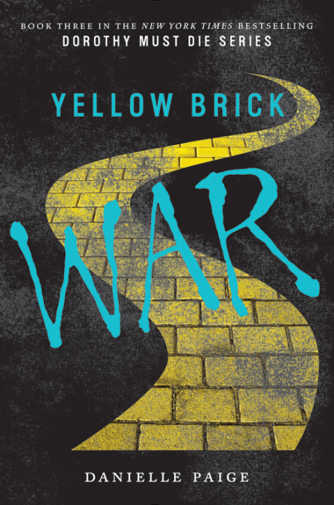 Cover image for book Yellow Brick War