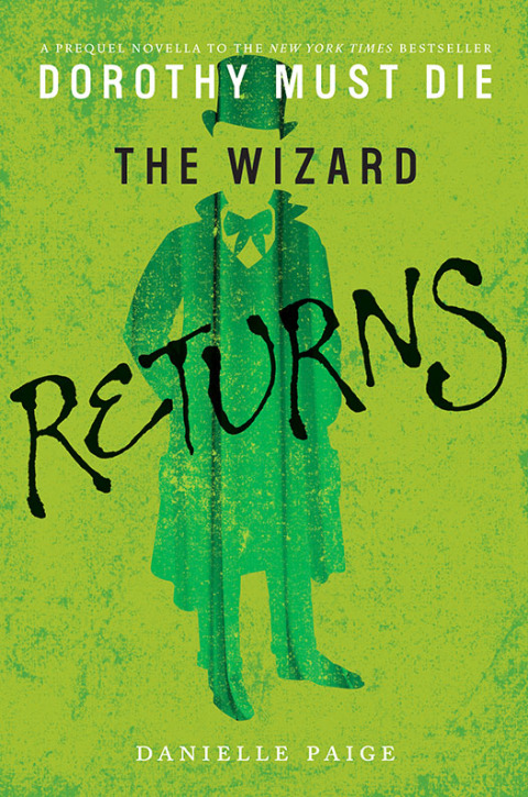 Cover image for book The Wizard Returns