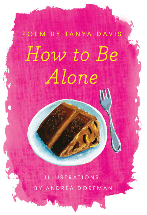 Cover image for book How to Be Alone