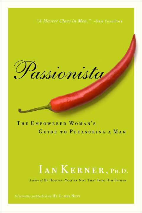 Cover image for book Passionista