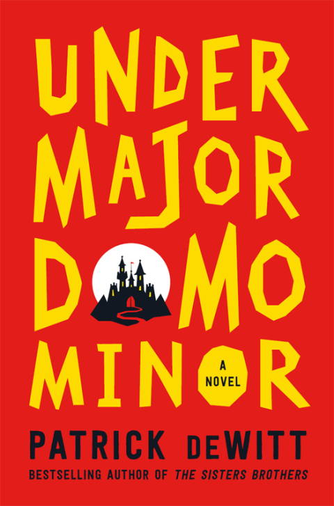 Cover image for book Undermajordomo Minor