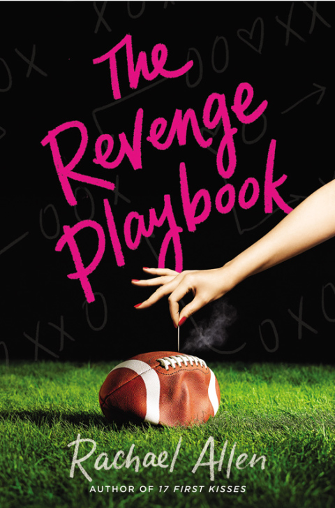 Cover image for book The Revenge Playbook