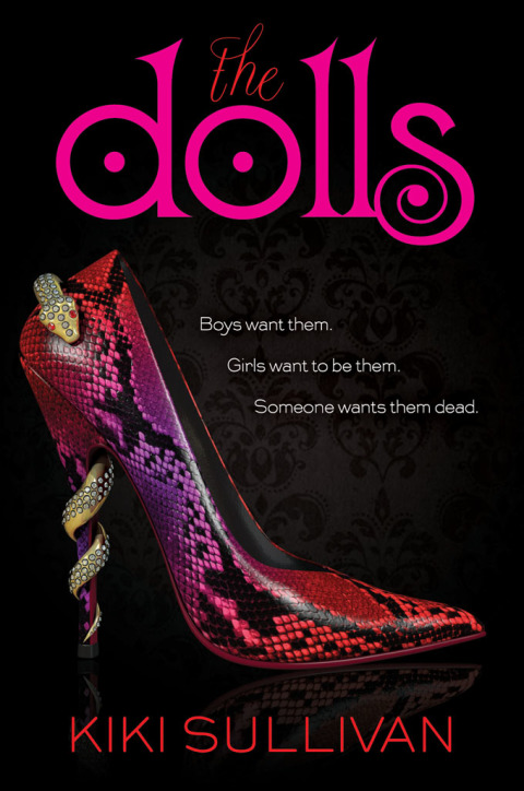 Cover image for book The Dolls