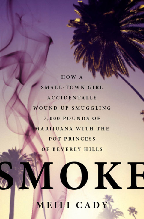 Cover image for book Smoke