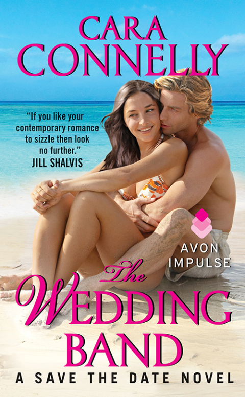 Cover image for book The Wedding Band