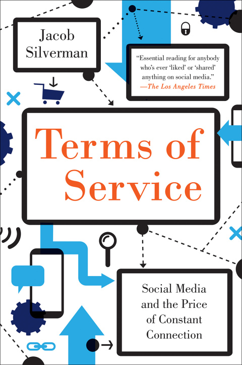 Cover image for book Terms of Service