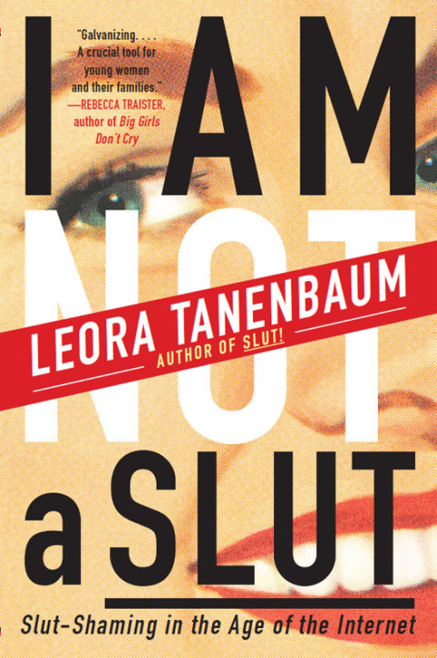 Cover image for book I Am Not a Slut