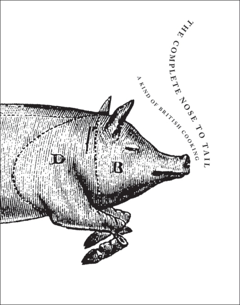 Cover image for book The Complete Nose to Tail