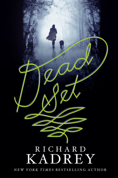 Cover image for book Dead Set