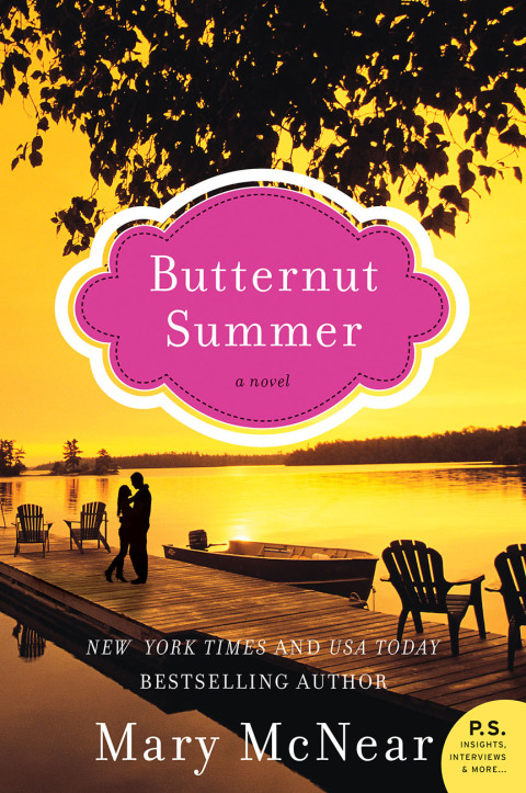 Cover image for book Butternut Summer