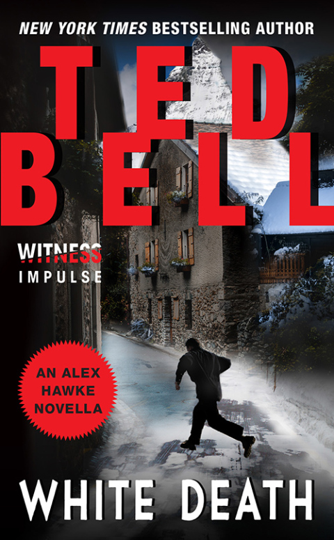 Cover image for book White Death