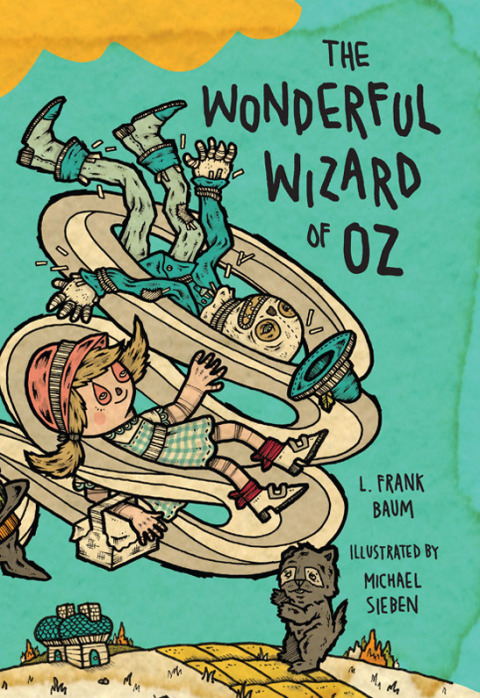 Cover image for book The Wonderful Wizard of Oz