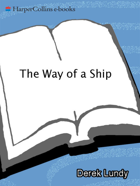 Cover image for book The Way of a Ship