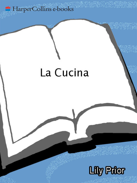 Cover image for book La Cucina