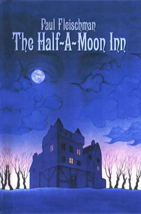 Cover image for book The Half-a-Moon Inn