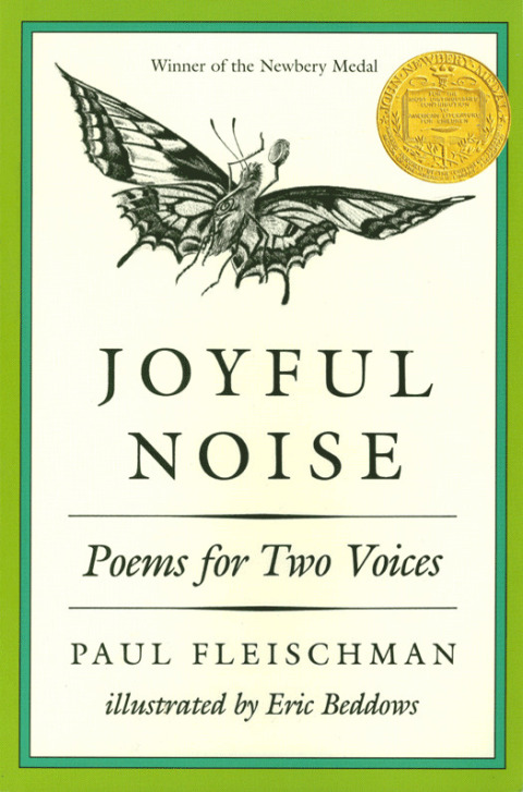 Cover image for book Joyful Noise