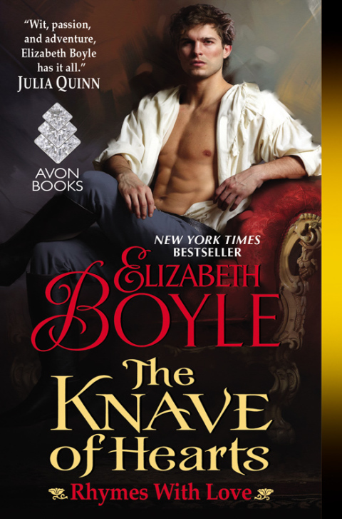 Cover image for book The Knave of Hearts