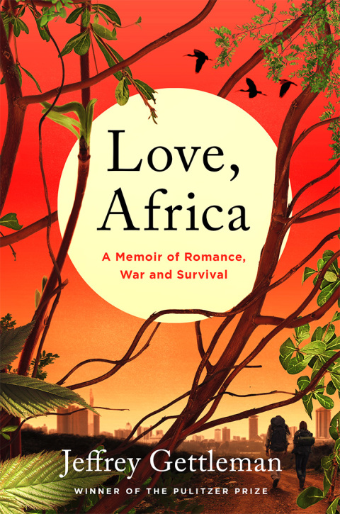 Cover image for book Love, Africa