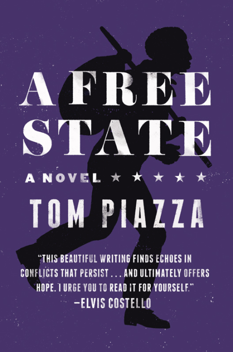 Cover image for book A Free State