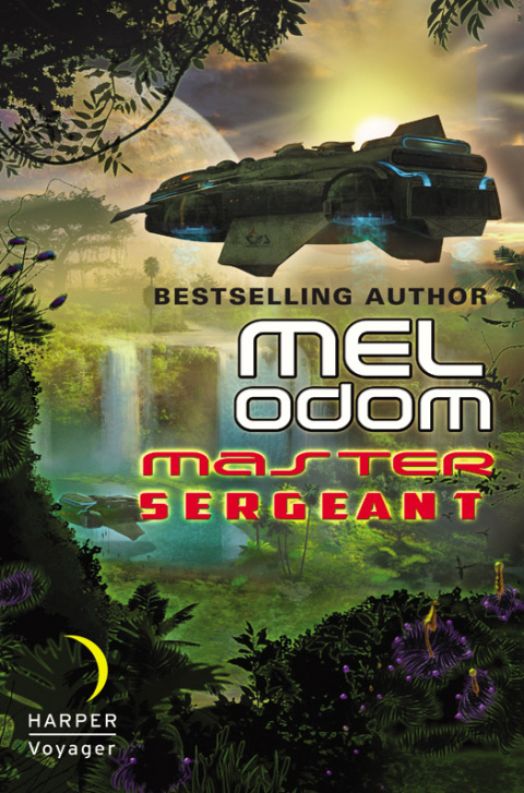 Cover image for book Master Sergeant