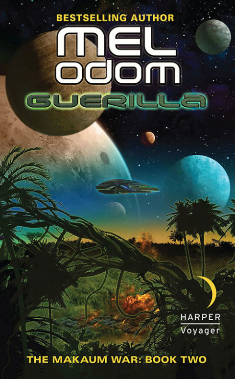 Cover image for book Guerilla