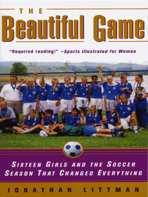 Cover image for book The Beautiful Game