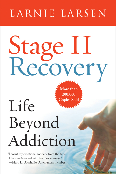 Cover image for book Stage II Recovery