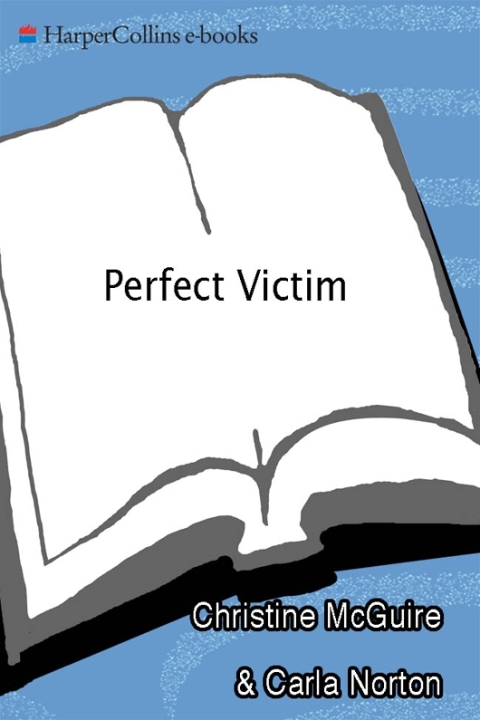 Cover image for book Perfect Victim