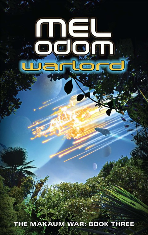 Cover image for book Warlord