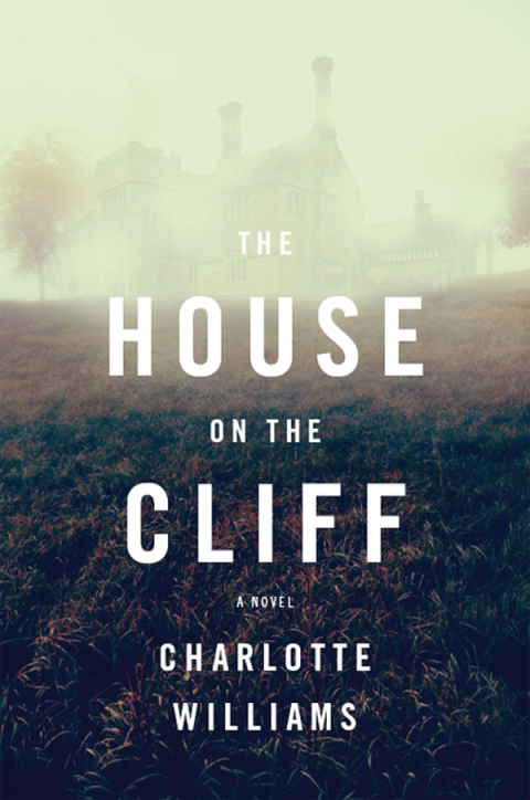 Cover image for book The House on the Cliff
