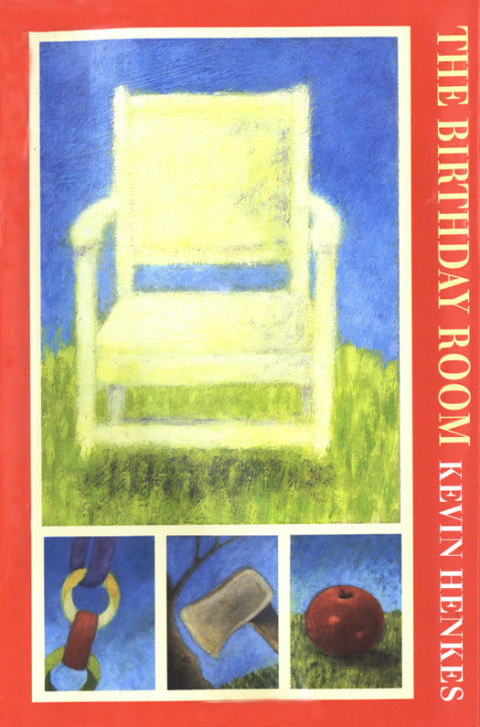 Cover image for book The Birthday Room