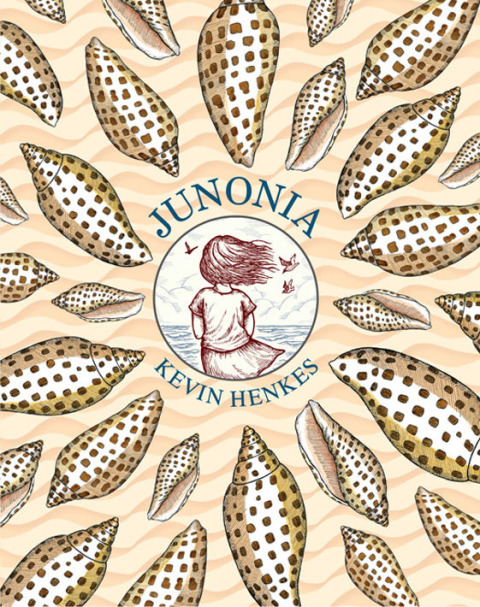Cover image for book Junonia