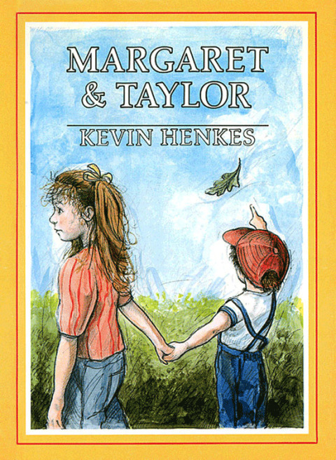 Cover image for book Margaret & Taylor