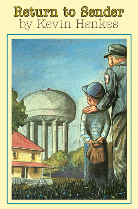 Cover image for book Return to Sender