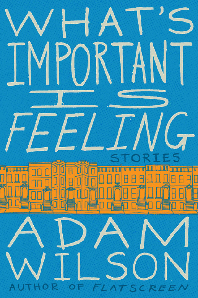 What's Important Is Feeling