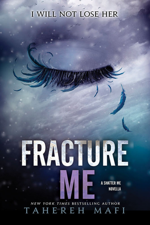 Cover image for book Fracture Me