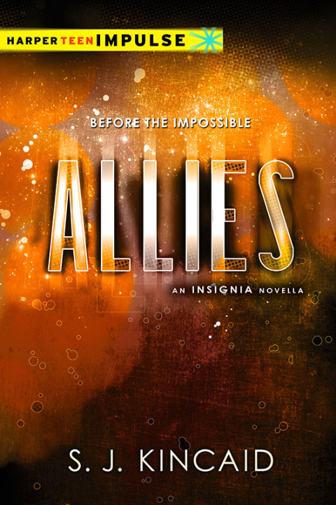 Cover image for book Allies