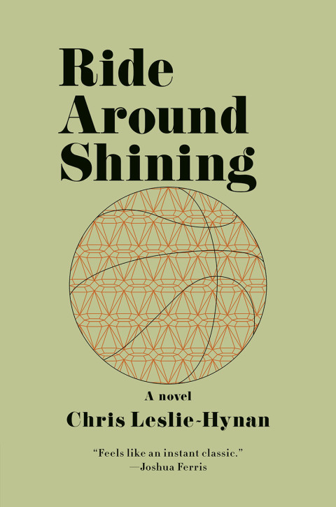 Cover image for book Ride Around Shining