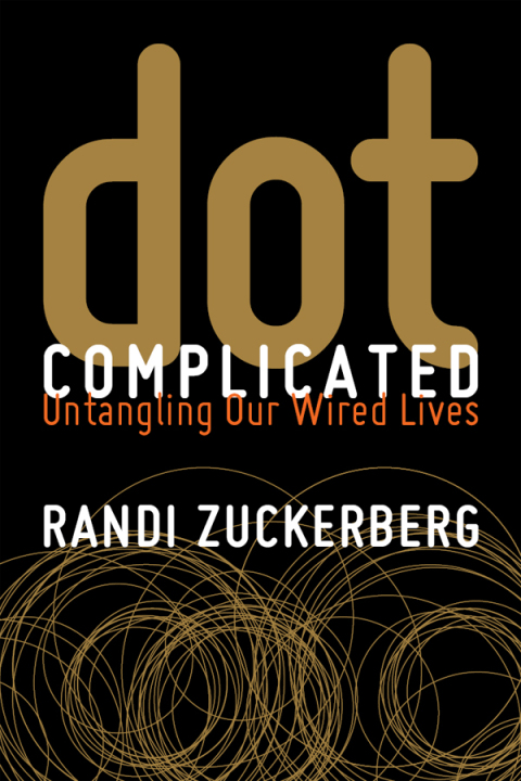 Cover image for book Dot Complicated