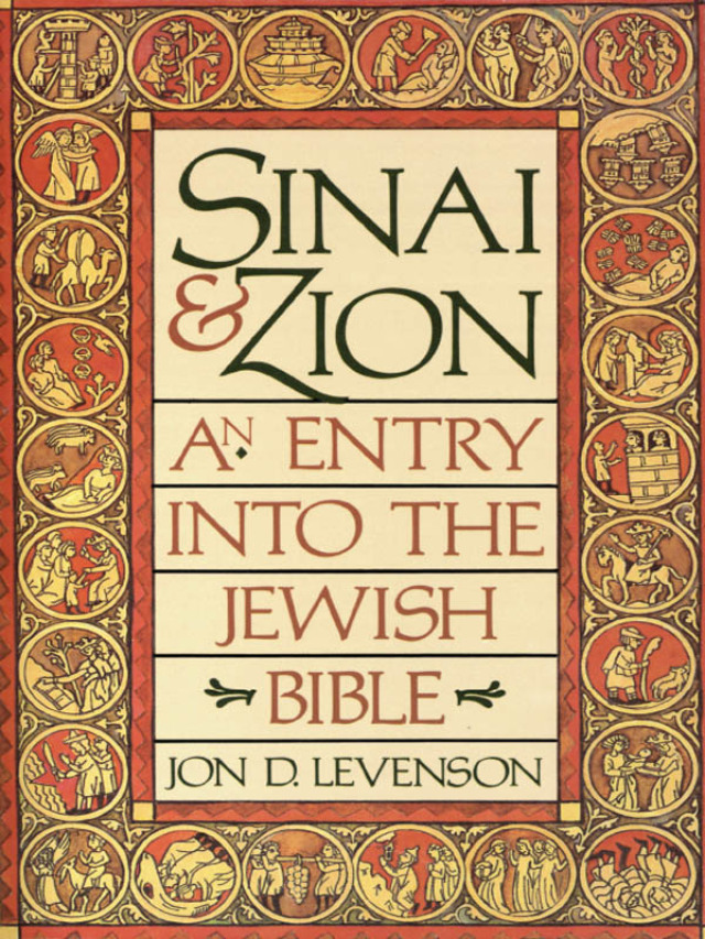 Sinai & Zion