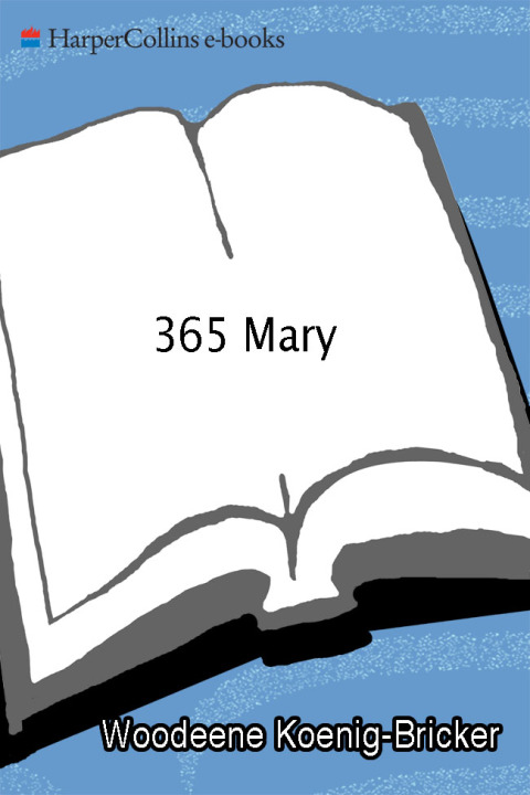 Cover image for book 365 Mary