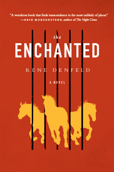 Cover image for book The Enchanted