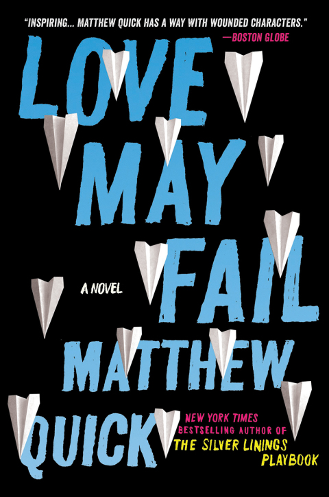 Cover image for book Love May Fail
