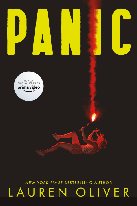 Cover image for book Panic