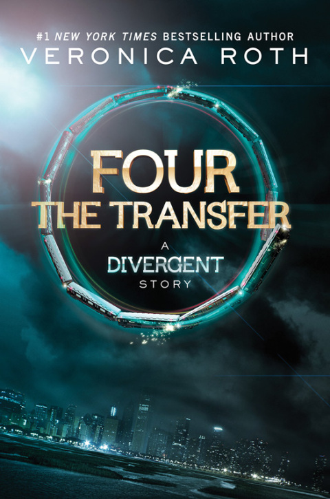 Cover image for book Four: The Transfer