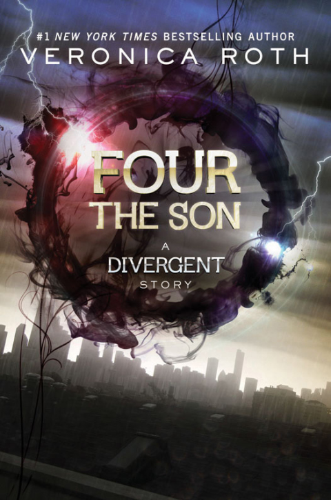 Cover image for book Four: The Son