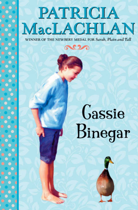 Cover image for book Cassie Binegar