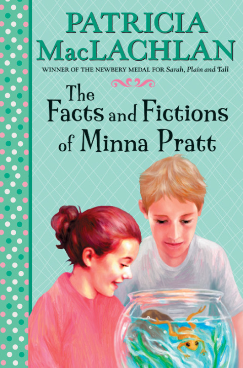 Cover image for book The Facts and Fictions of Minna Pratt
