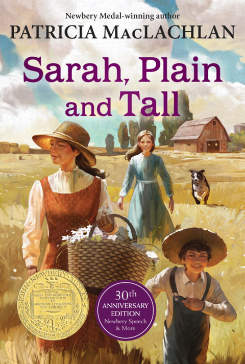 Cover image for book Sarah, Plain and Tall