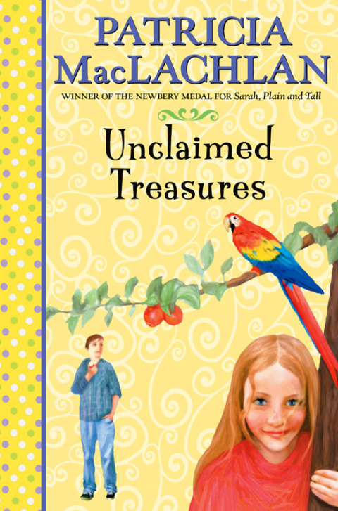 Cover image for book Unclaimed Treasures